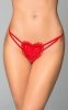SoftLine Collection G-String 2480 - red
